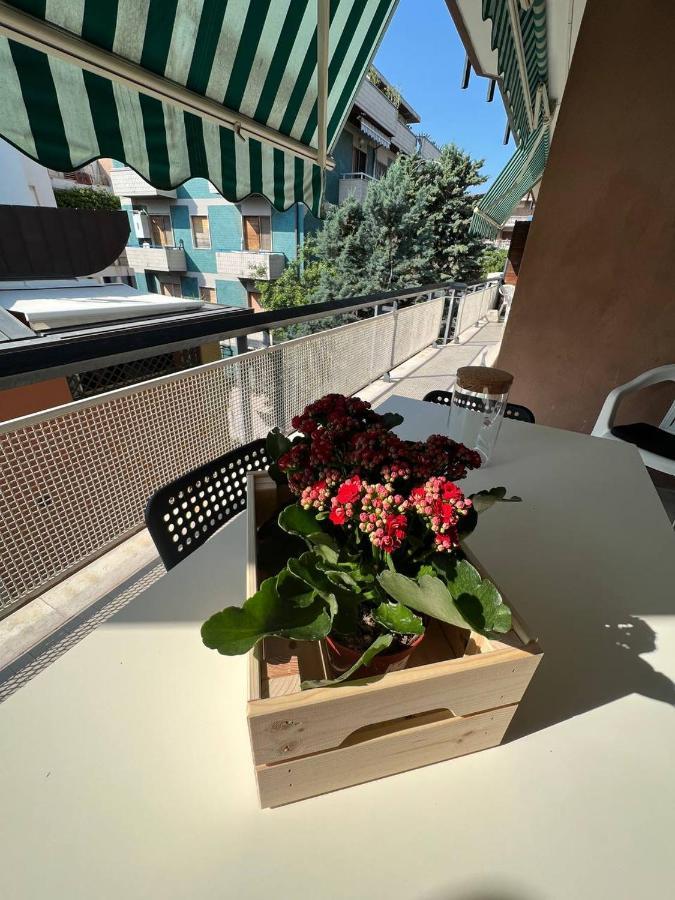 A Casa Di Nonna Apartment Пескара Екстериор снимка